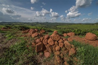 Congo, Democratic Republic weather forecast