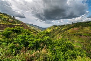 Congo, Democratic Republic weather forecast