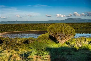 Congo, Democratic Republic weather forecast