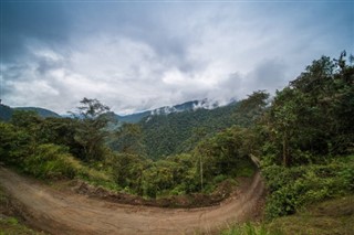 Congo, Democratic Republic weather forecast