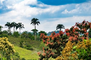 Congo, Democratische Republiek van de weersvoorspelling