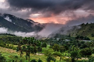 Congo, Democratic Republic weather forecast