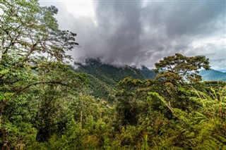 Congo, Democratic Republic weather forecast