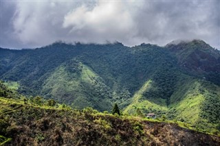 Congo, Democratic Republic weather forecast