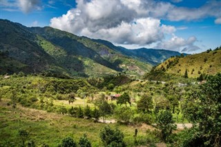 Congo, Democratic Republic weather forecast