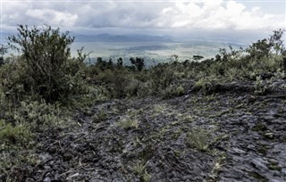 Congo, Democratic Republic weather forecast