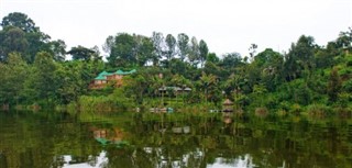 Congo, Republic weather forecast