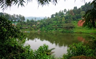 Congo, Republiek van de weersvoorspelling