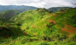 Congo, Republic weather forecast