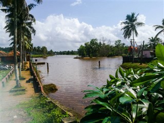 Congo, Republic weather forecast