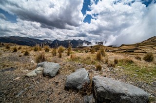 Congo, Republic weather forecast