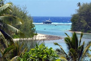 Cook Islands weather forecast