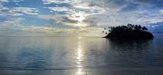 Cook Islands weather forecast