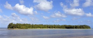 Cook Islands weather forecast