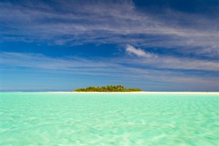 Cook Islands weather forecast