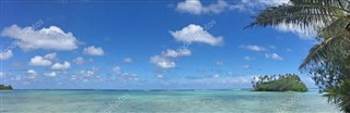 Cook Islands weather forecast