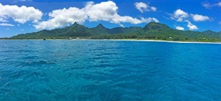 Cook Islands weather forecast