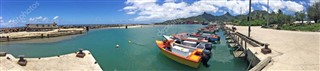 Cook Islands weather forecast