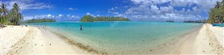 Cook Islands weather forecast