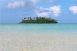 Cook Islands weather forecast