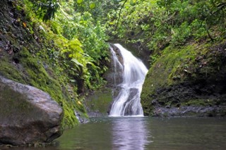 Cook Islands weather forecast