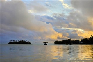 Cook Islands weather forecast