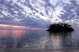 Cook Islands weather forecast