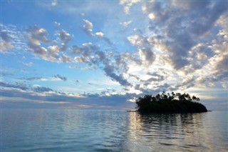 Islas Cook pronóstico del tiempo