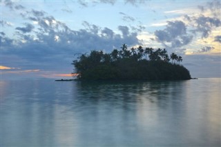 Cook Islands weather forecast