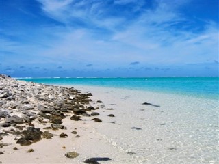 Cook Islands weather forecast