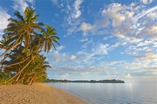 Cook Islands weather forecast