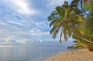 Cook Islands weather forecast