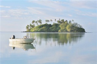 Cook Islands weather forecast