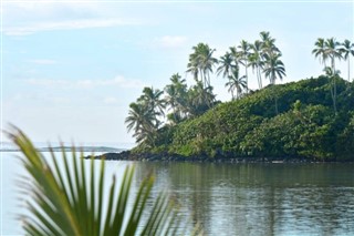 Cook Islands weather forecast