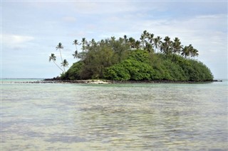 Cook Islands weather forecast