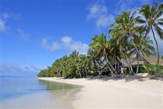 Cook Islands weather forecast