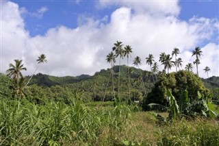 Cook Islands weather forecast