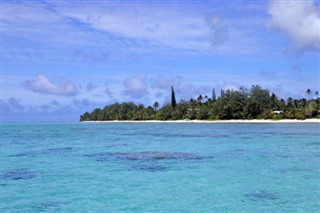 Cook Islands weather forecast