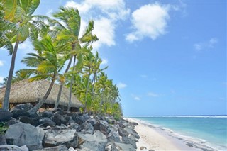 Cook Islands weather forecast