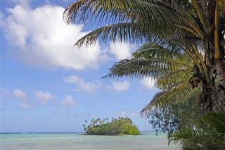 Cook Islands weather forecast