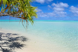 Cook Islands weather forecast