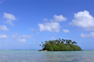 Cook Islands weather forecast