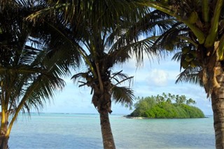 Cook Islands weather forecast