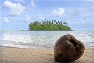 Cook Islands weather forecast