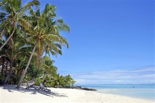 Cook Islands weather forecast