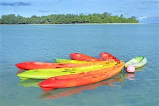 Islas Cook pronóstico del tiempo