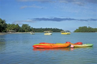 Cook Islands weather forecast