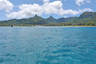 Cook Islands weather forecast