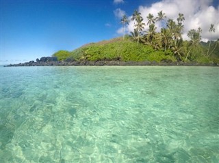 Cook Islands weather forecast