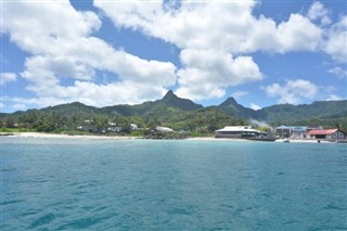 Cook Islands weather forecast